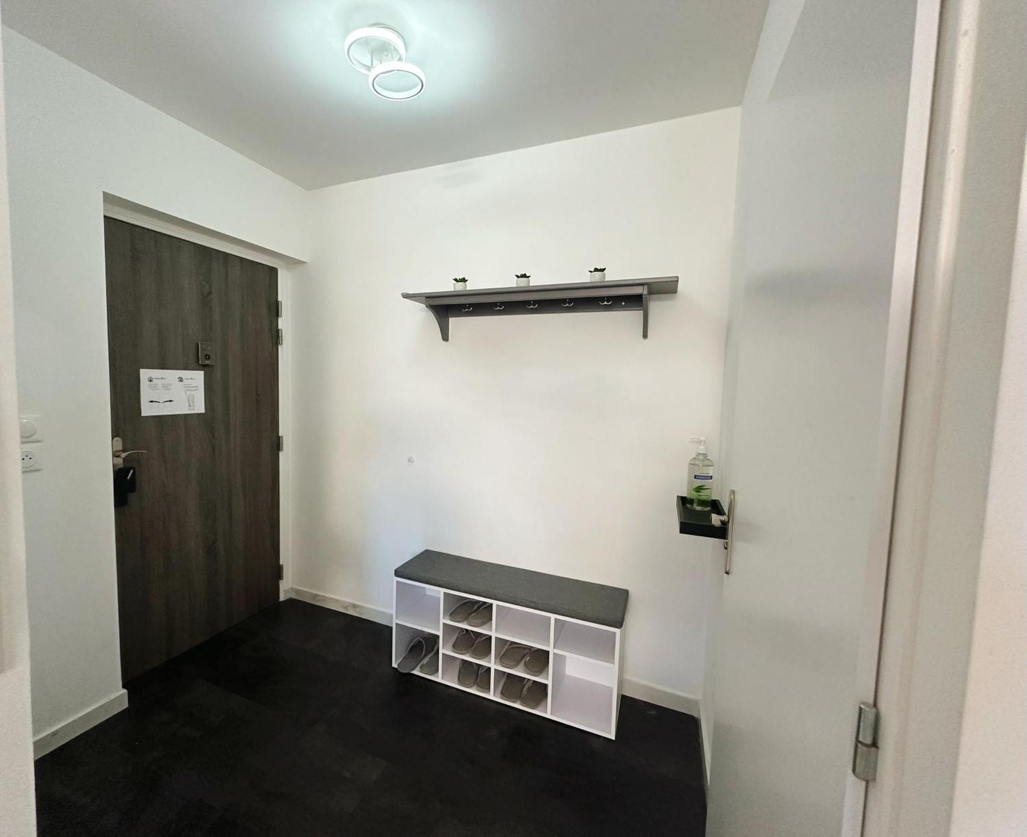 Le Lion D'Or - Parking - Netflix - Wifi - Nerf Apartamento Bussy-Saint-Georges Exterior foto