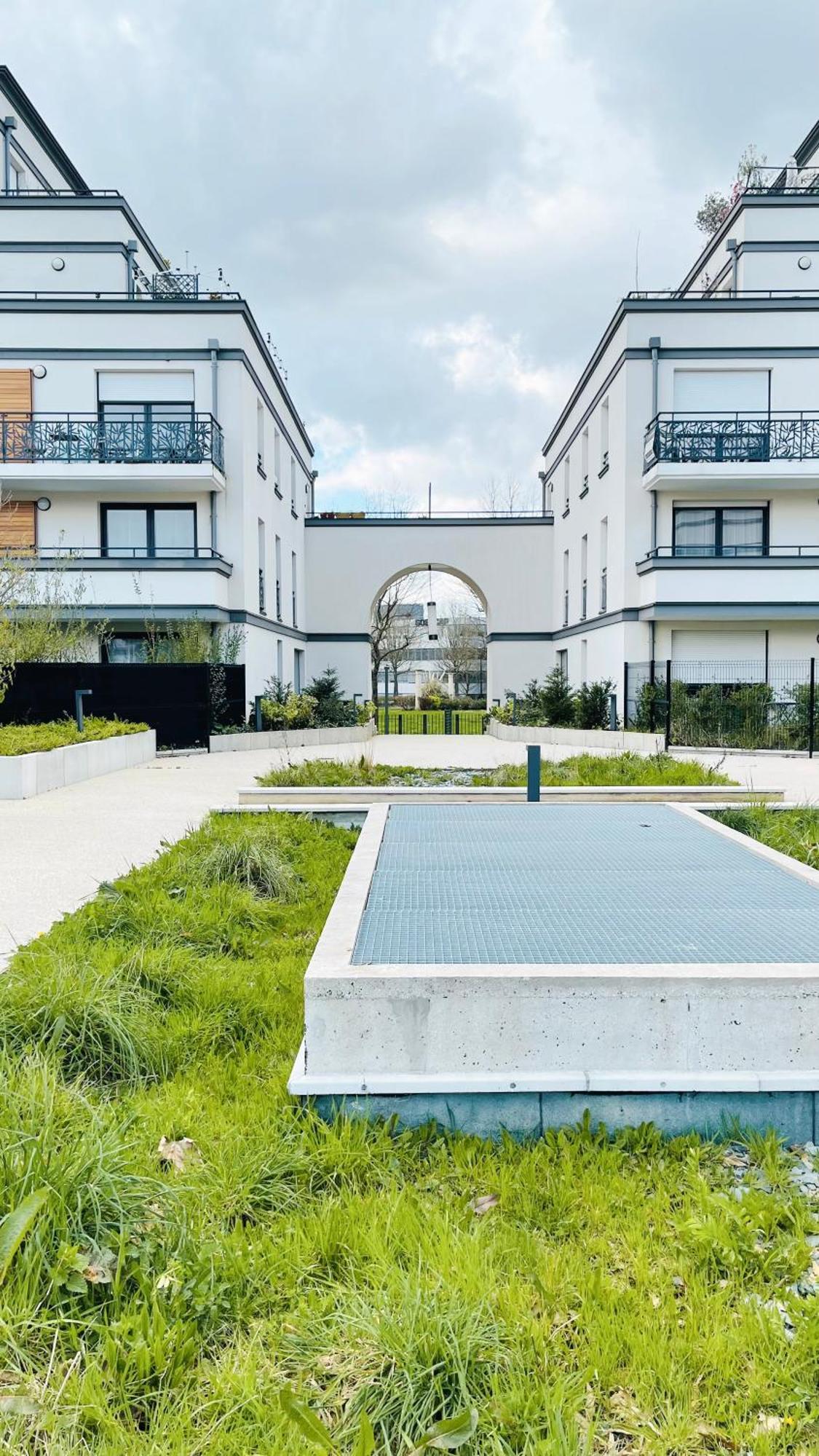 Le Lion D'Or - Parking - Netflix - Wifi - Nerf Apartamento Bussy-Saint-Georges Exterior foto