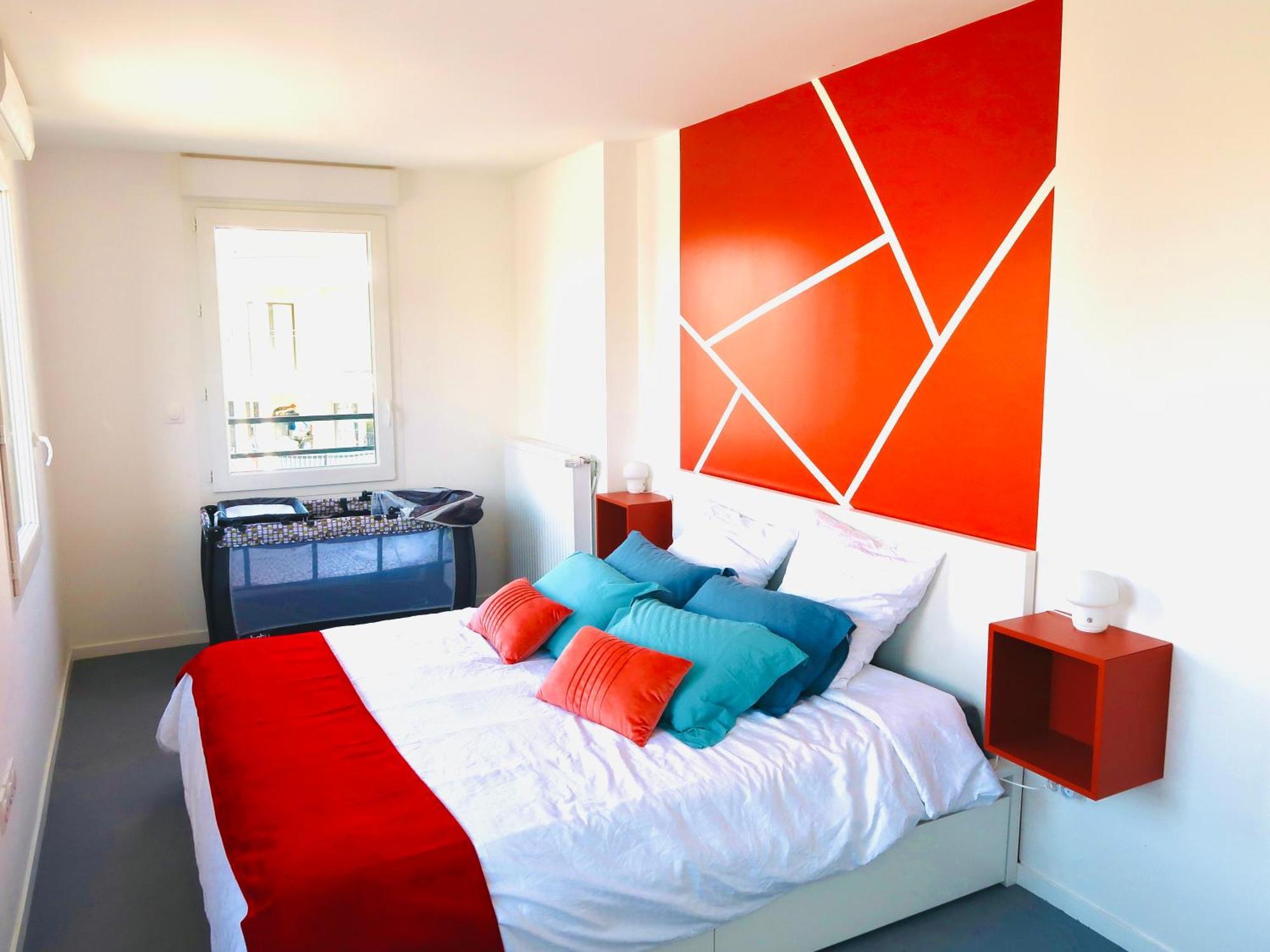 Le Lion D'Or - Parking - Netflix - Wifi - Nerf Apartamento Bussy-Saint-Georges Exterior foto