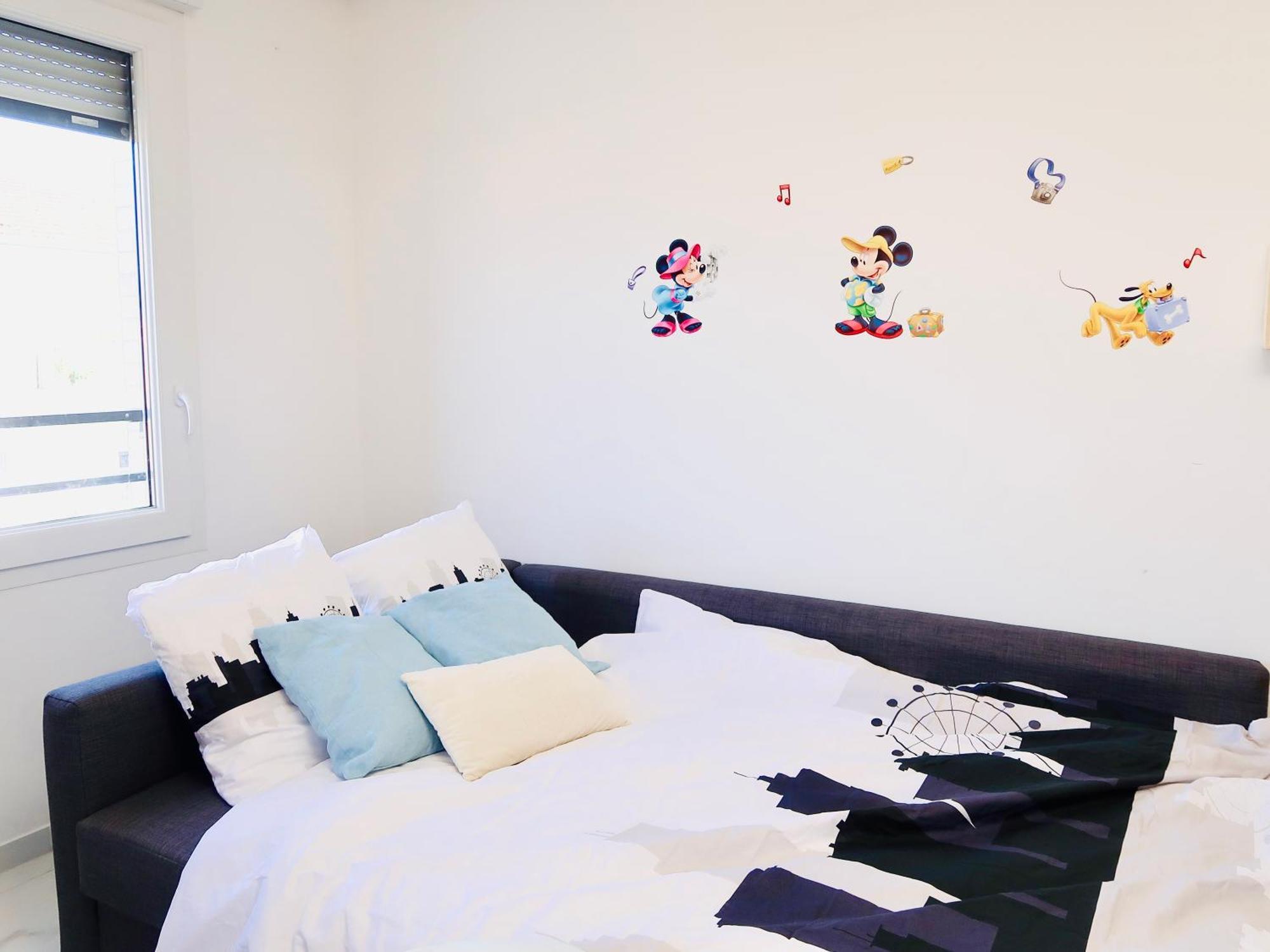 Le Lion D'Or - Parking - Netflix - Wifi - Nerf Apartamento Bussy-Saint-Georges Exterior foto