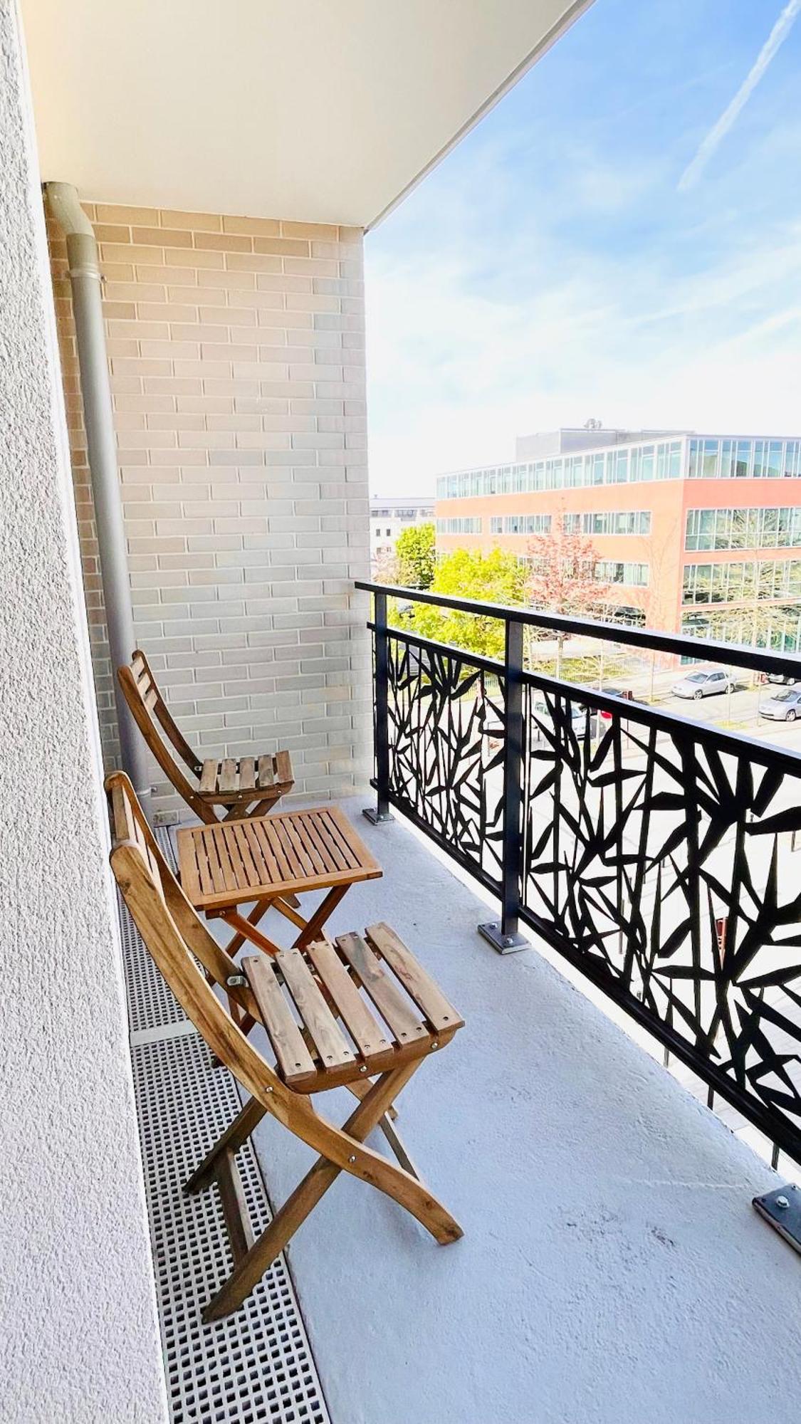 Le Lion D'Or - Parking - Netflix - Wifi - Nerf Apartamento Bussy-Saint-Georges Exterior foto