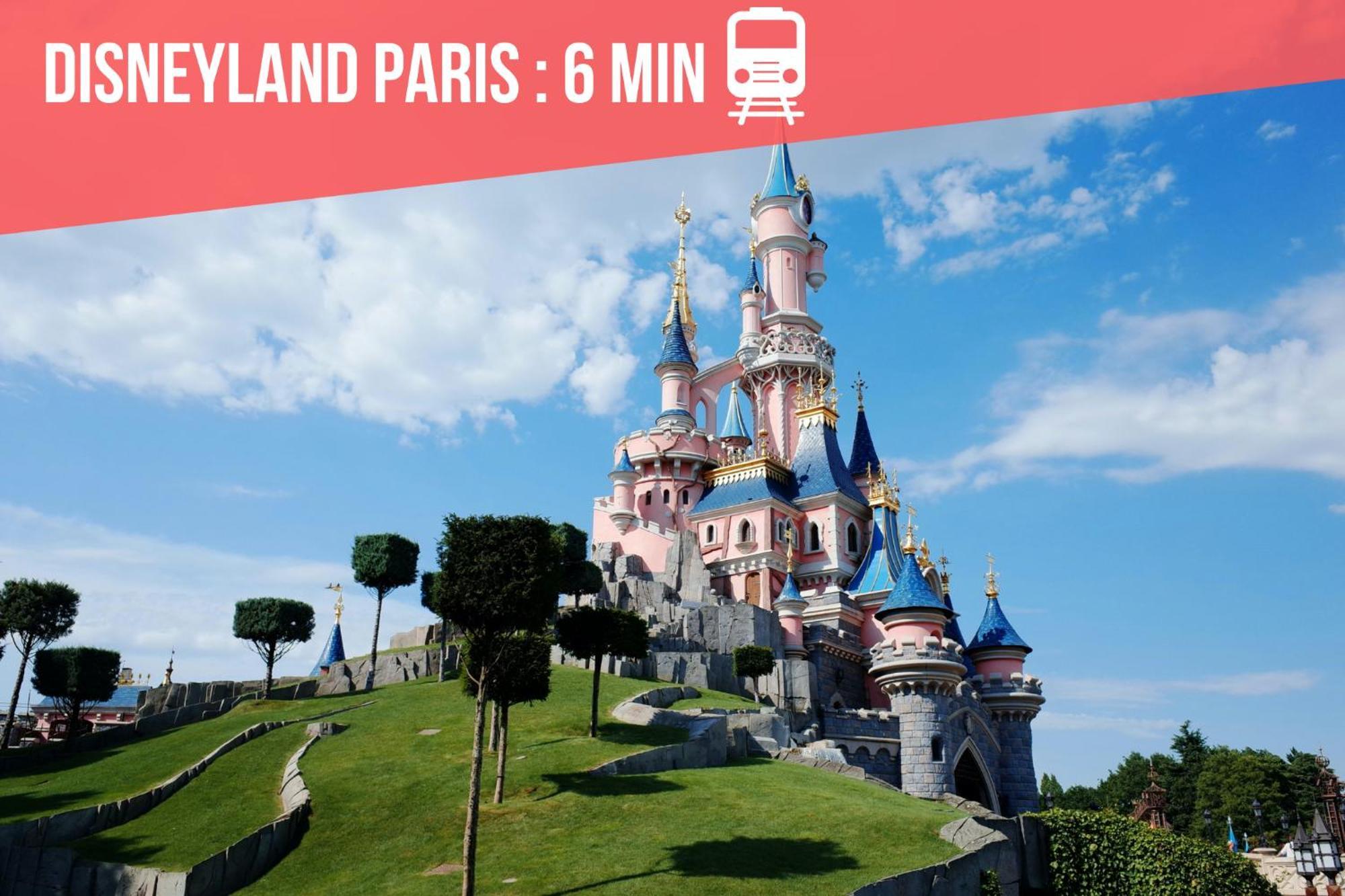 Le Lion D'Or - Parking - Netflix - Wifi - Nerf Apartamento Bussy-Saint-Georges Exterior foto