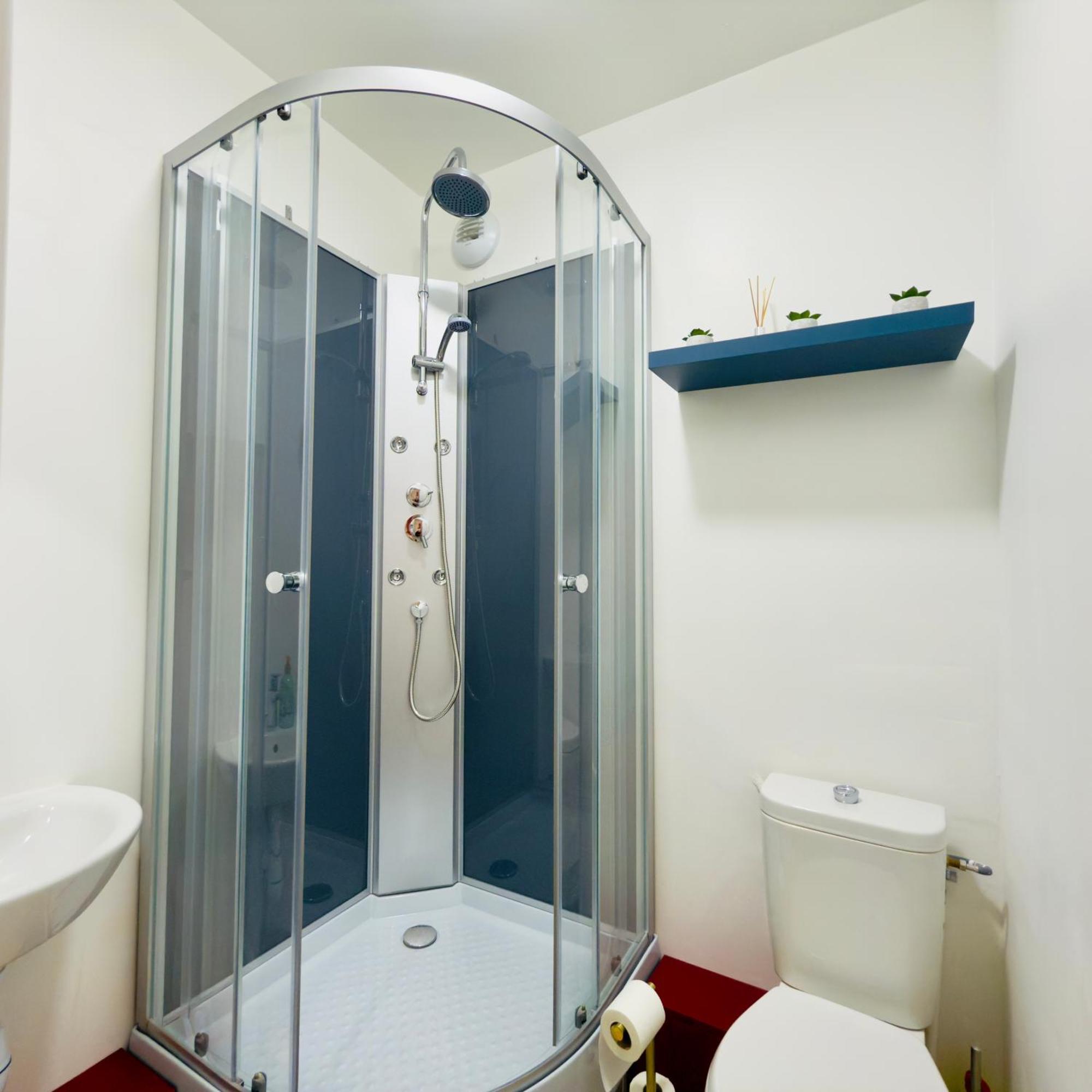 Le Lion D'Or - Parking - Netflix - Wifi - Nerf Apartamento Bussy-Saint-Georges Exterior foto