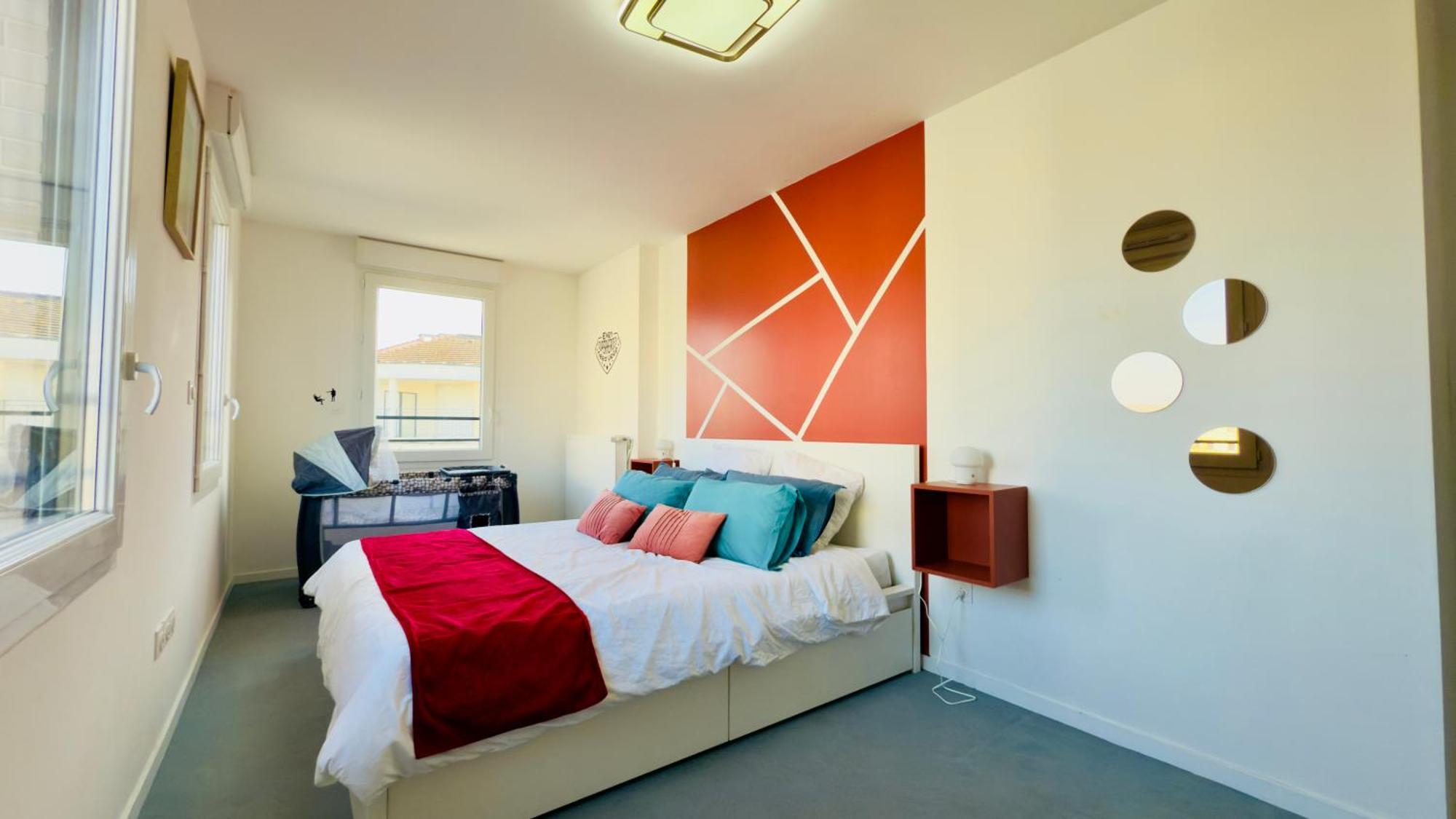 Le Lion D'Or - Parking - Netflix - Wifi - Nerf Apartamento Bussy-Saint-Georges Exterior foto