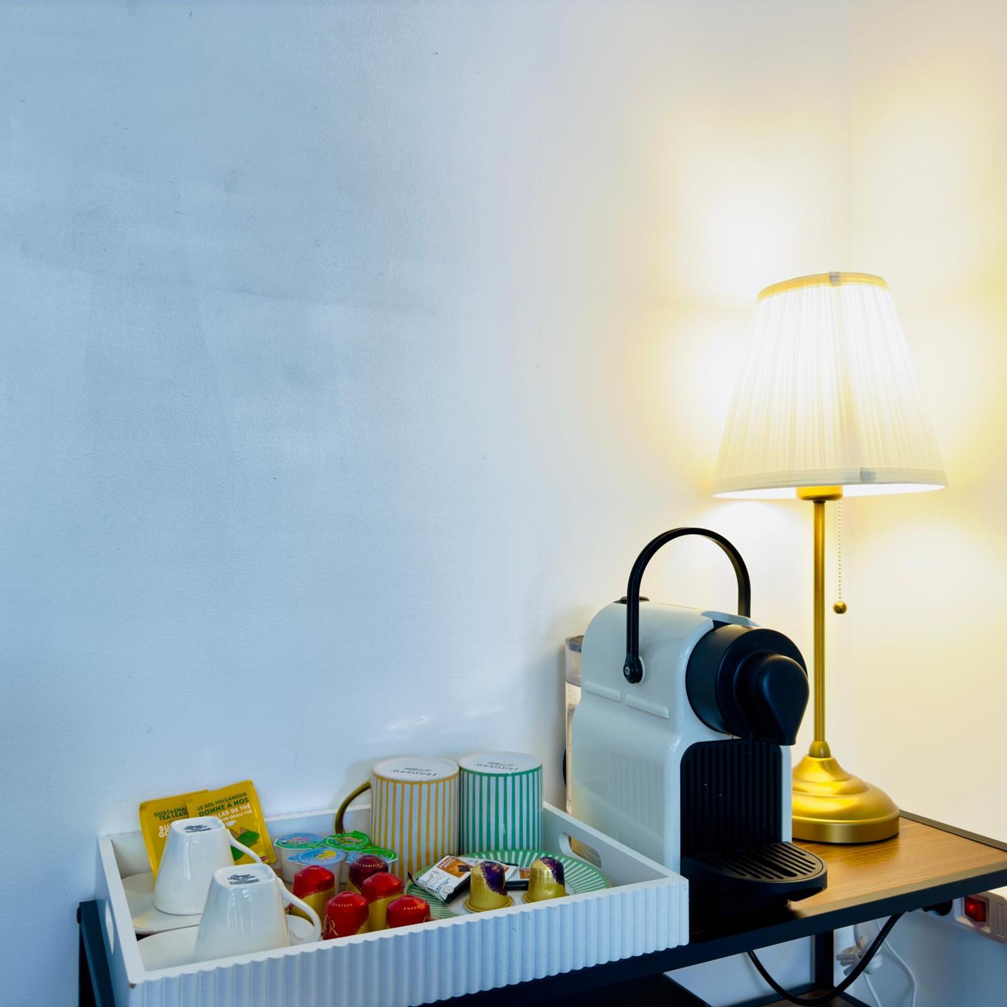 Le Lion D'Or - Parking - Netflix - Wifi - Nerf Apartamento Bussy-Saint-Georges Exterior foto